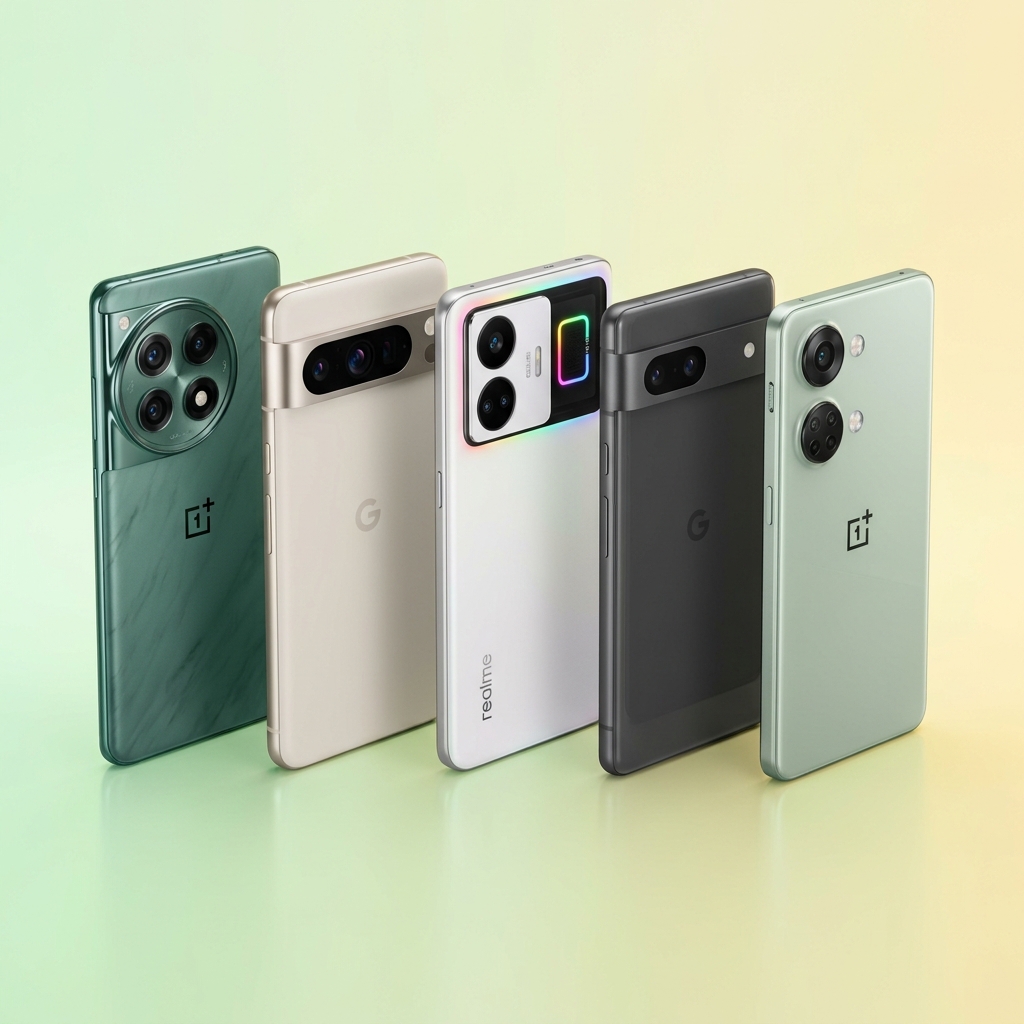 Realme & Điện Thoại Khác